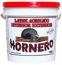 LATEX HORNERO