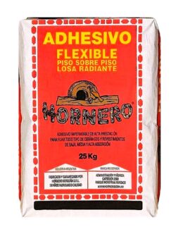 PEGAMENTO FLEXIBLE X 25 KG