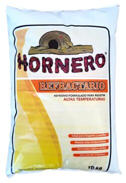 PEGAMENTO REFRACTARIO X 10 KG