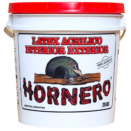 LATEX HORNERO